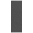 VidaXL Dywanik wejściowy Inny Antracytowy i czarny 120 x 350 cm