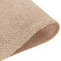 VidaXL Rolka Jutowa Naturalny 25 x 2500 cm