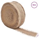 VidaXL Rolka Jutowa Naturalny 5 x 5000 cm