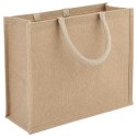 TOREBKI JUTOWE 5 NATURALNY 42 X 33 X 19 CM 100% JUTA TOSSA