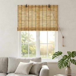 VidaXL Roleta naturalny 100 x 160 cm Trzcina