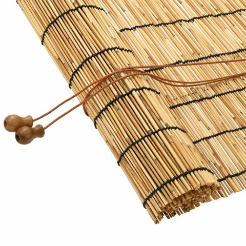 VidaXL Roleta naturalny 100 x 160 cm Trzcina