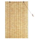VidaXL Roleta naturalny 100 x 160 cm Trzcina