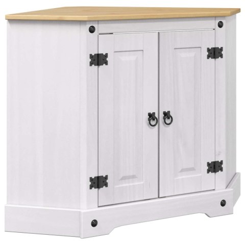 STOJAK NA AKWARIUM CORONA BIAŁY 70X70X73CM 300 KG