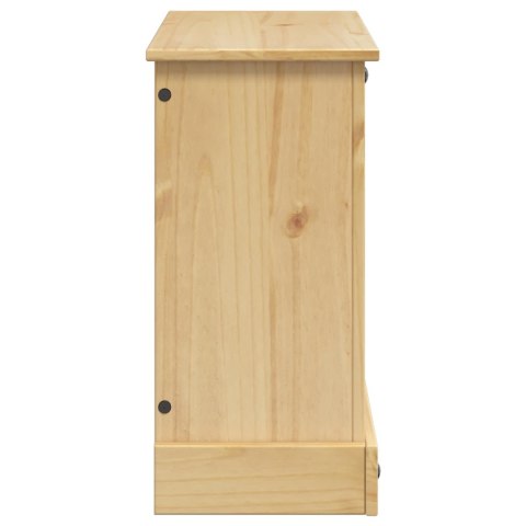 STOJAK NA AKWARIUM CORONA BRĄZOWY 60,5X30X60CM 150 KG