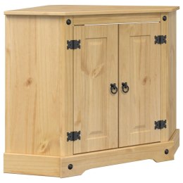 VidaXL Stojak na akwarium CORONA brązowy 70 x 70 x 73 cm 300 kg