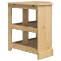 STOJAK NA AKWARIUM CORONA BRĄZOWY 70X70X73CM 300 KG