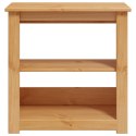 VidaXL Stojak na akwarium PANAMA brązowy 60 x 30 x 60 cm 150 kg