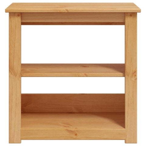 VidaXL Stojak na akwarium PANAMA brązowy 60 x 30 x 60 cm 150 kg