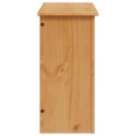 VidaXL Stojak na akwarium PANAMA brązowy 60 x 30 x 60 cm 150 kg