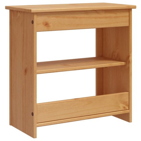 VidaXL Stojak na akwarium PANAMA brązowy 60 x 30 x 60 cm 150 kg