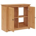 VidaXL Stojak na akwarium PANAMA brązowy 81 x 36 x 73 cm 250 kg