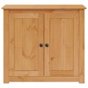 VidaXL Stojak na akwarium PANAMA brązowy 81 x 36 x 73 cm 250 kg
