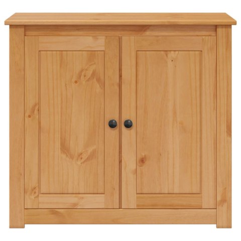 VidaXL Stojak na akwarium PANAMA brązowy 81 x 36 x 73 cm 250 kg