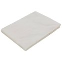 PLANDEKA OCHRONNA WODOODPORNA UV Z OCZKAMI BIAŁA 3X5M 90GSM PE
