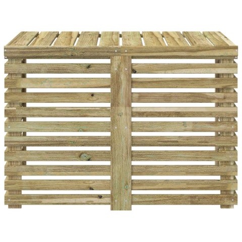 OSŁONA OBUDOWA KLIMATYZATORA POMPY CIEPŁA 100X58X70CM