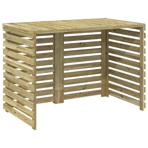 OSŁONA OBUDOWA KLIMATYZATORA POMPY CIEPŁA 100X58X70CM