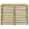 OSŁONA OBUDOWA KLIMATYZATORA POMPY CIEPŁA 110X58X79CM