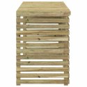 OSŁONA OBUDOWA KLIMATYZATORA POMPY CIEPŁA 110X58X79CM