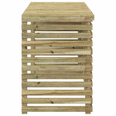 OSŁONA OBUDOWA KLIMATYZATORA POMPY CIEPŁA 110X58X79CM