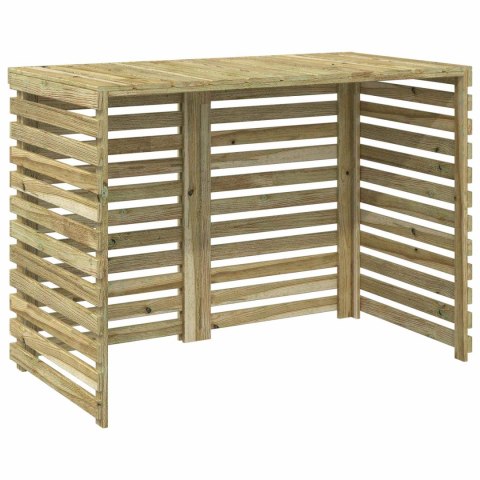 OSŁONA OBUDOWA KLIMATYZATORA POMPY CIEPŁA 110X58X79CM