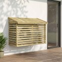 OSŁONA OBUDOWA KLIMATYZATORA POMPY CIEPŁA 117,5X62,5X85,5CM