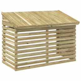 OSŁONA OBUDOWA KLIMATYZATORA POMPY CIEPŁA 117,5X62,5X85,5CM