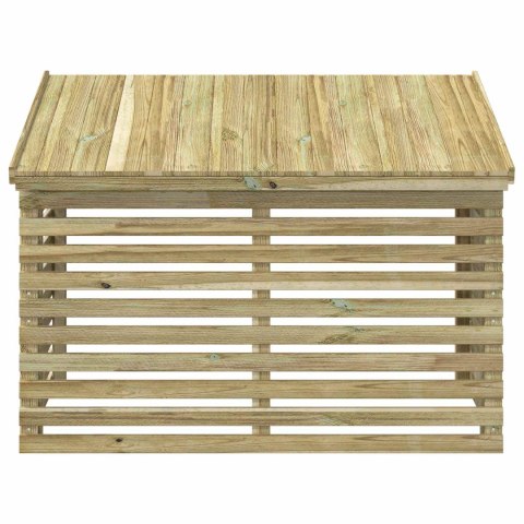 OSŁONA OBUDOWA KLIMATYZATORA POMPY CIEPŁA 117,5X62,5X85,5CM