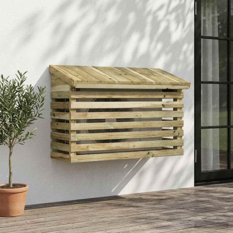 OSŁONA OBUDOWA KLIMATYZATORA POMPY CIEPŁA 90X40X60CM