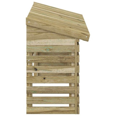 OSŁONA OBUDOWA KLIMATYZATORA POMPY CIEPŁA 90X40X60CM