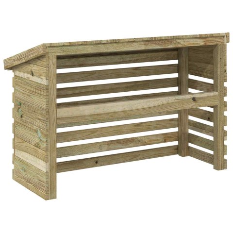 OSŁONA OBUDOWA KLIMATYZATORA POMPY CIEPŁA 90X40X60CM