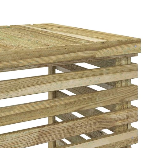 OSŁONA OBUDOWA KLIMATYZATORA POMPY CIEPŁA 90X58X60CM