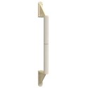 VidaXL Mocowany na ścianie drapak dla kota, 109 cm, sizalowy