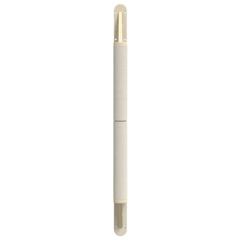 VidaXL Mocowany na ścianie drapak dla kota, 109 cm, sizalowy
