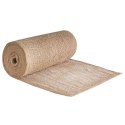 VidaXL Rolka Jutowa Naturalny 25 x 2500 cm