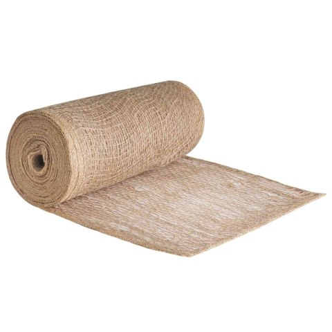 VidaXL Rolka Jutowa Naturalny 25 x 5000 cm