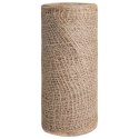 VidaXL Rolka Jutowa Naturalny 25 x 5000 cm