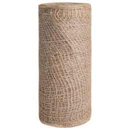 VidaXL Rolka Jutowa Naturalny 25 x 5000 cm