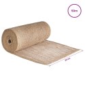 VidaXL Rolka Jutowa Naturalny 25 x 5000 cm