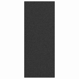 VidaXL Dywanik wejściowy Antracytowy i czarny 120 x 300 cm