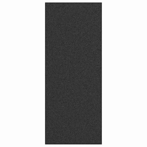 VidaXL Dywanik wejściowy Antracytowy i czarny 120 x 300 cm