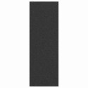 VidaXL Dywanik wejściowy Antracytowy i czarny 120 x 350 cm