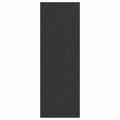 VidaXL Dywanik wejściowy Antracytowy i czarny 120 x 350 cm