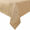 VidaXL Obrus jutowy naturalny 140 x 240 cm 100% Juta Tossa