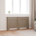 VidaXL Osłona na kaloryfer, 152x19x81,5 cm, MDF