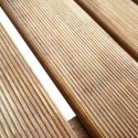 PŁYTKA TARASOWA 18 SZT. BRĄZOWY 50 X 50 CM