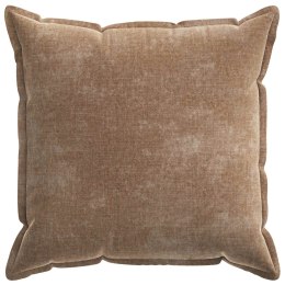 VidaXL Poszewka na poduszkę 2 szt. HOUTEN brązowy 80 x 80 cm