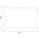 VidaXL Poszewka na poduszkę 2 szt. HOUTEN ciemnoszary 30 x 50 cm
