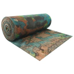 VidaXL Rolka Jutowa Moro 200 x 2500 cm