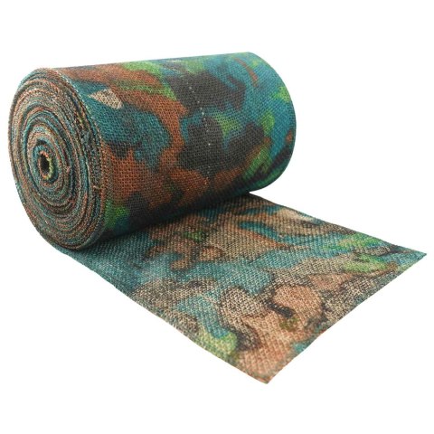 VidaXL Rolka Jutowa Moro 25 x 2500 cm